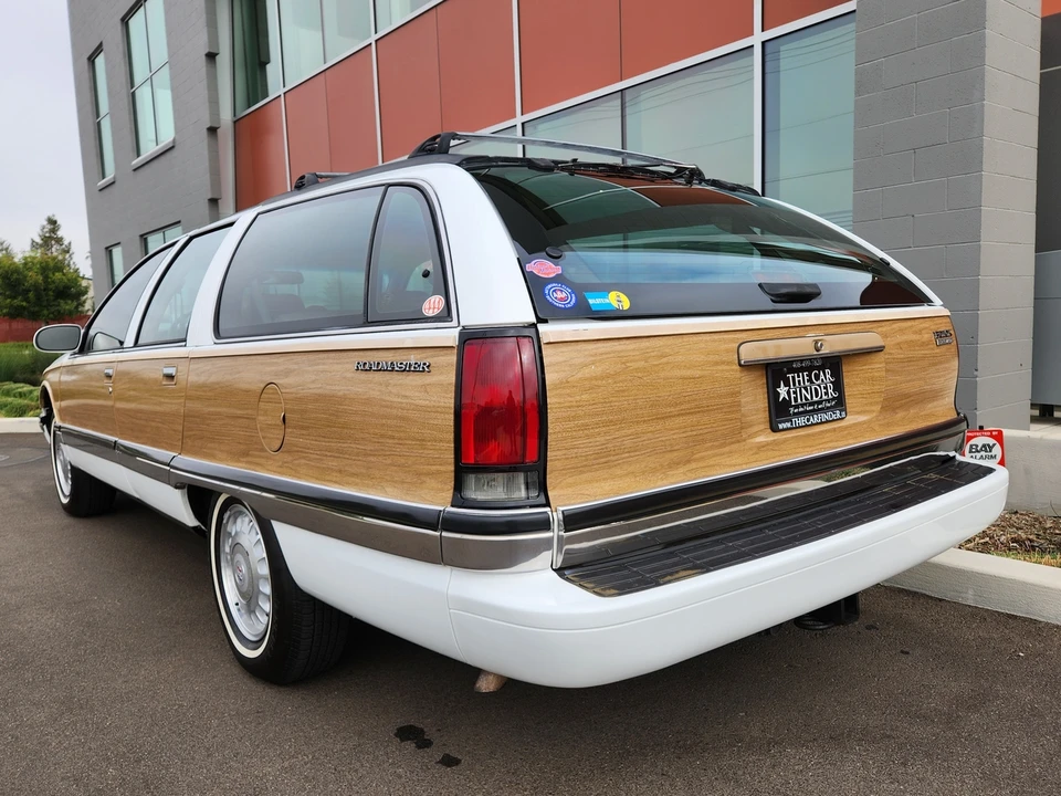 1996 Buick Roadmaster - Image 21 of 31