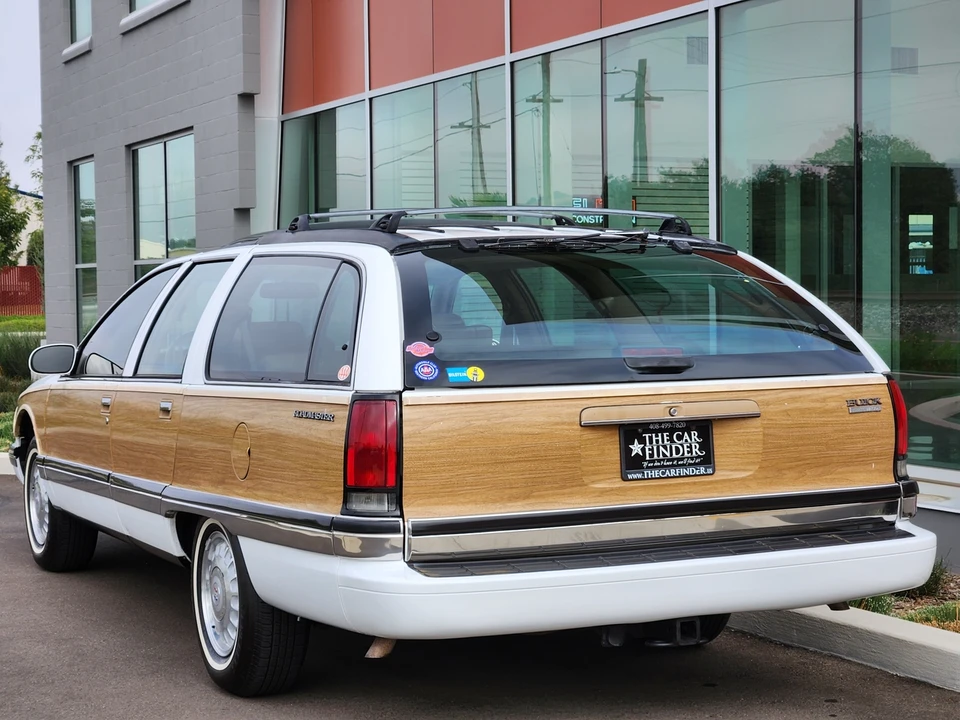 1996 Buick Roadmaster - Image 20 of 31