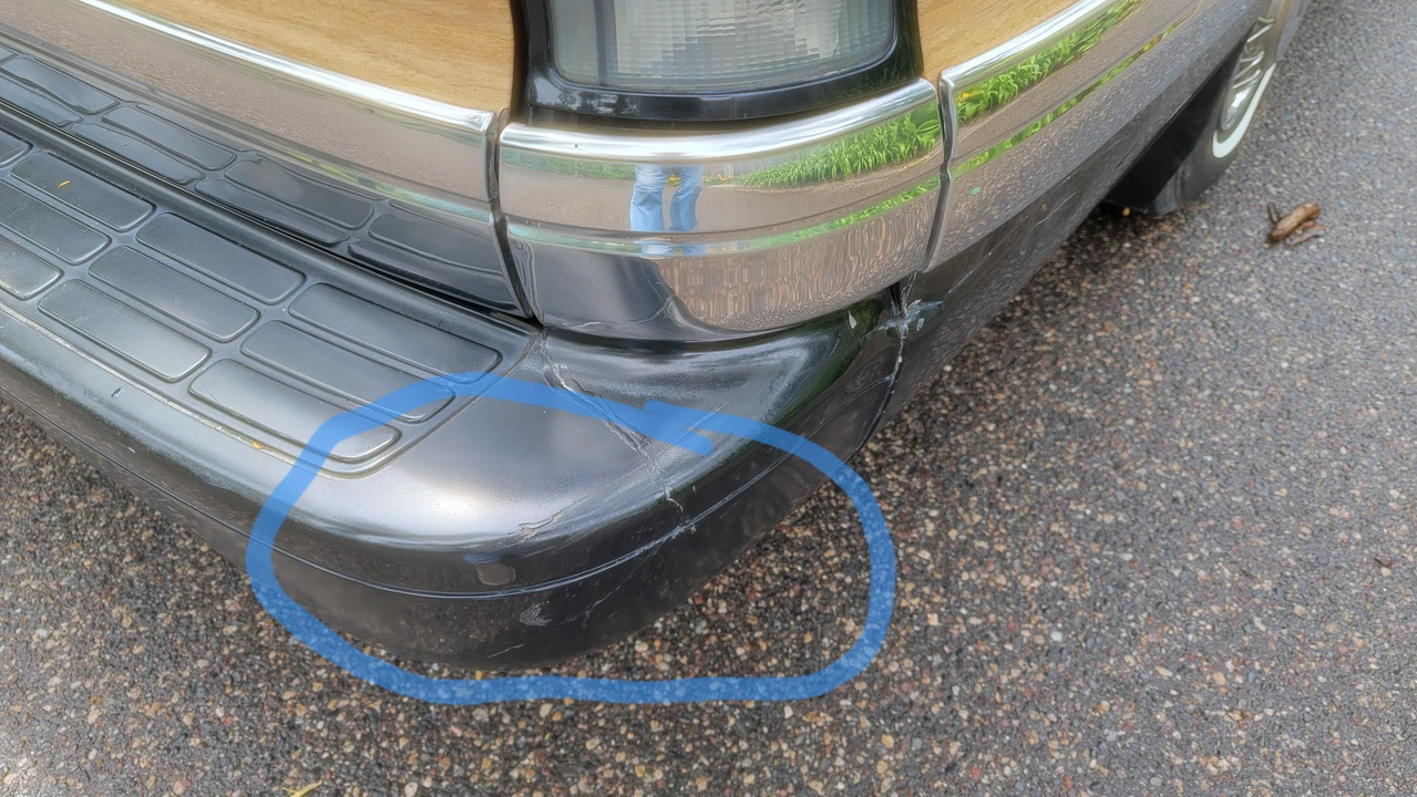 1996 Buick Roadmaster - Image 19 of 31