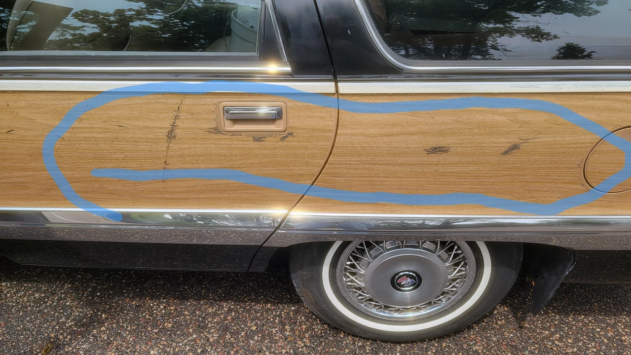 1996 Buick Roadmaster - Image 16 of 31