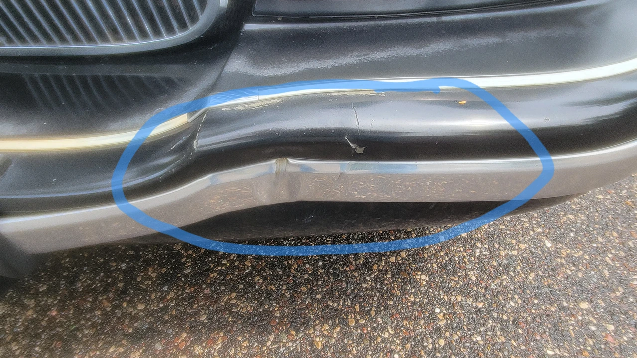 1996 Buick Roadmaster - Image 15 of 31