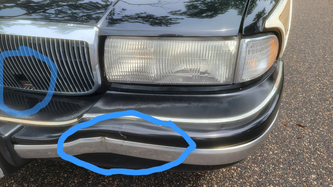 1996 Buick Roadmaster - Image 14 of 31