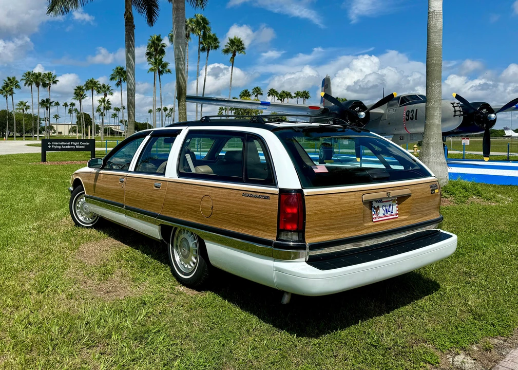 1996 Buick Roadmaster - Image 8 of 31