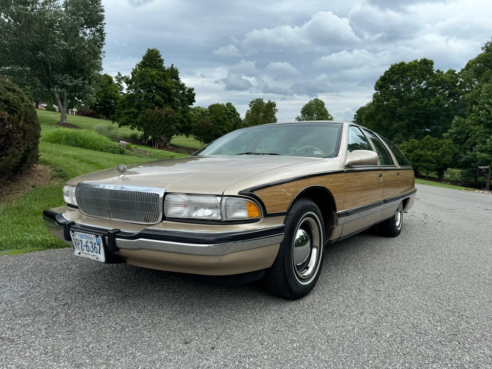 1996 Buick Roadmaster - Image 8 of 31