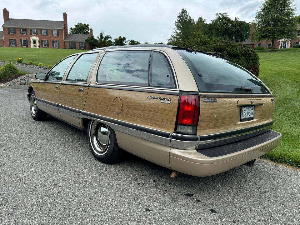 1996 Buick Roadmaster - Image 10 of 31