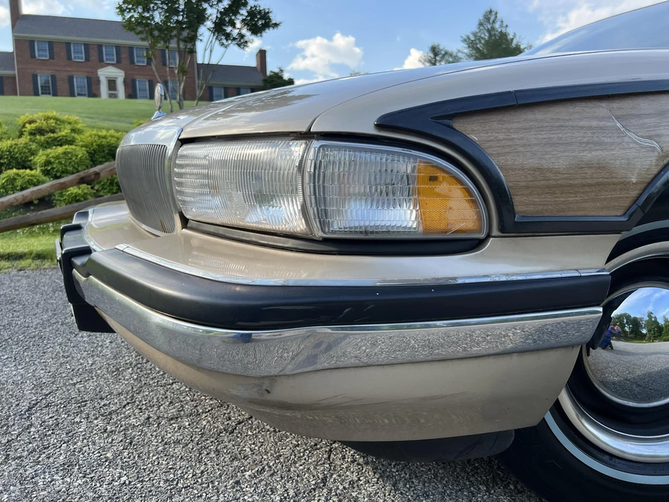 1996 Buick Roadmaster - Image 21 of 31