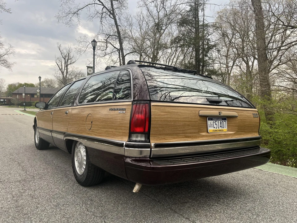 1996 Buick Roadmaster - Image 10 of 31