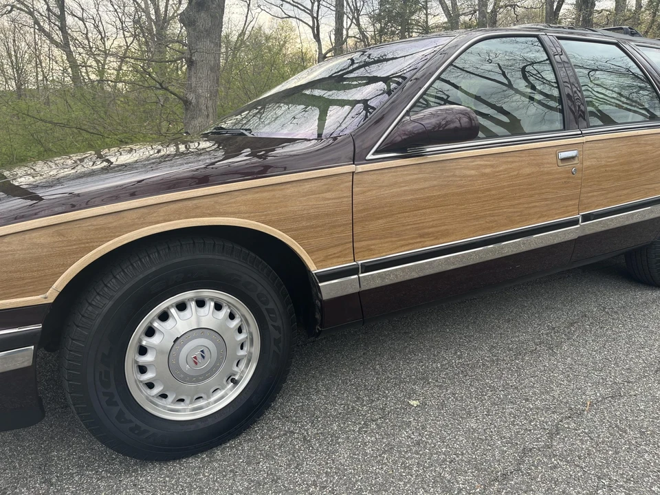 1996 Buick Roadmaster - Image 22 of 31