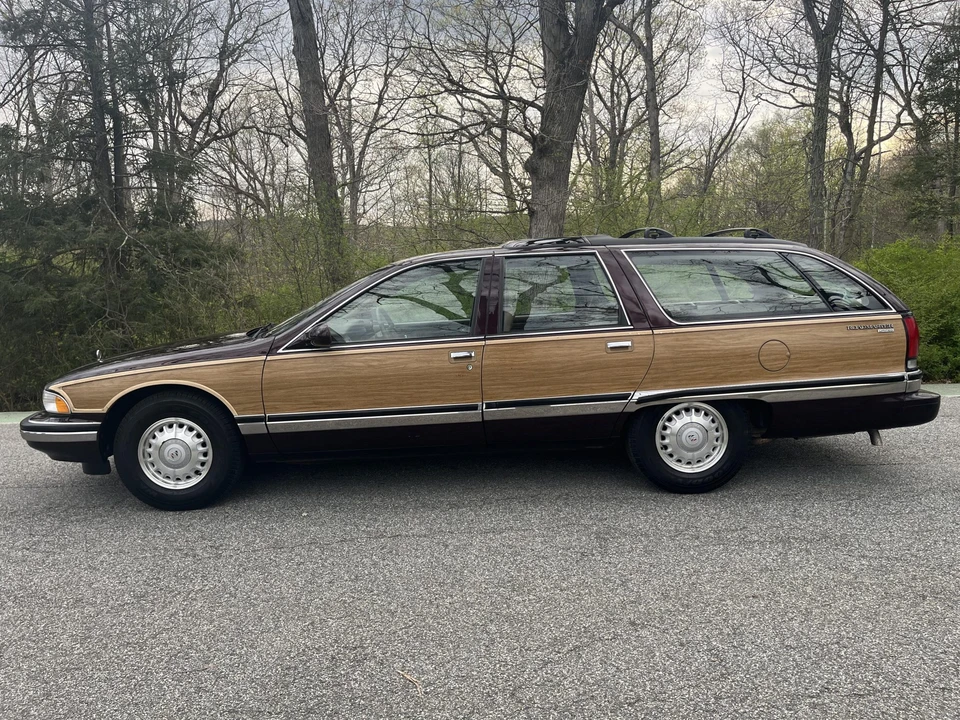 1996 Buick Roadmaster - Image 6 of 31