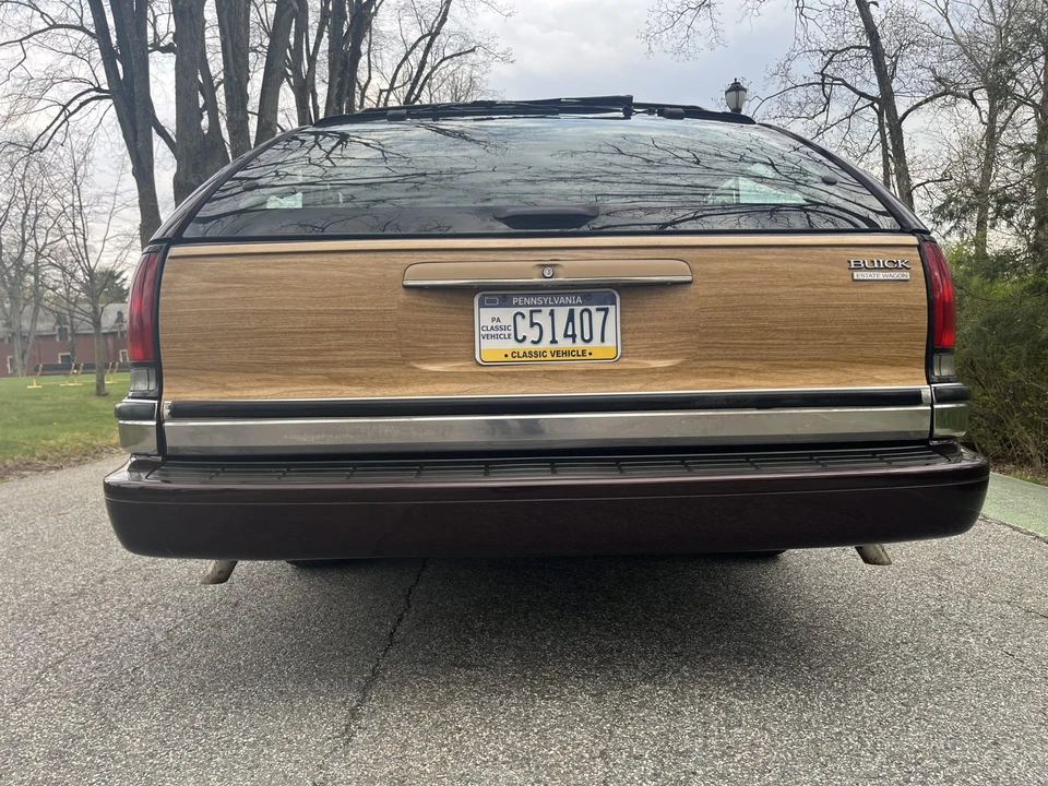 1996 Buick Roadmaster - Image 15 of 31