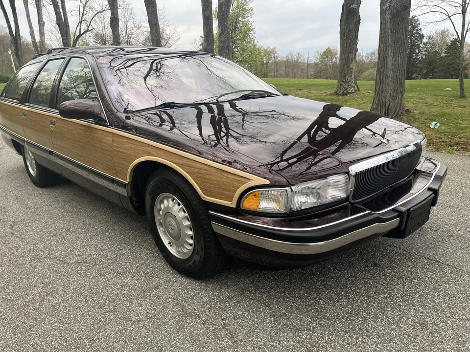 1996 Buick Roadmaster - Image 18 of 31