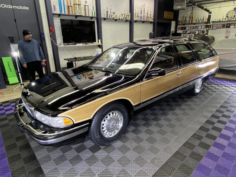 1996 Buick Roadmaster - Image 10 of 31