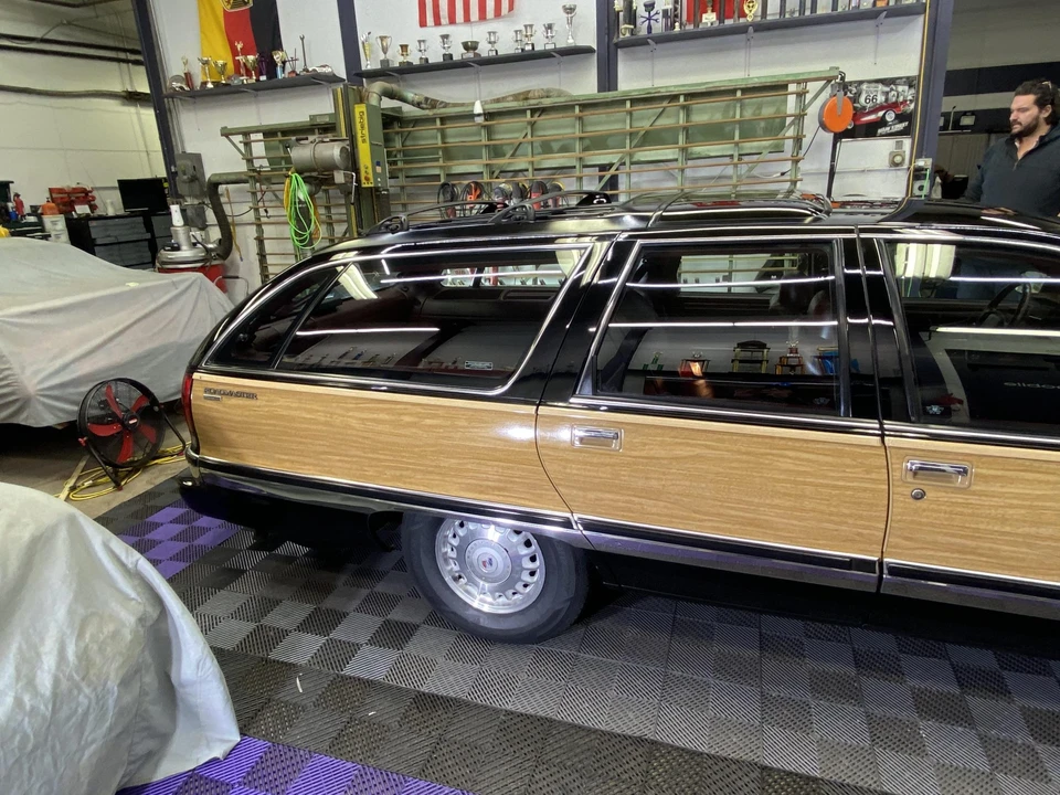 1996 Buick Roadmaster - Image 18 of 31