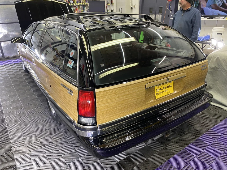1996 Buick Roadmaster - Image 16 of 31