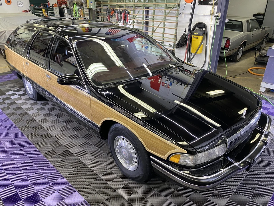 1996 Buick Roadmaster - Image 11 of 31