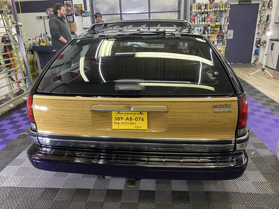 1996 Buick Roadmaster - Image 14 of 31