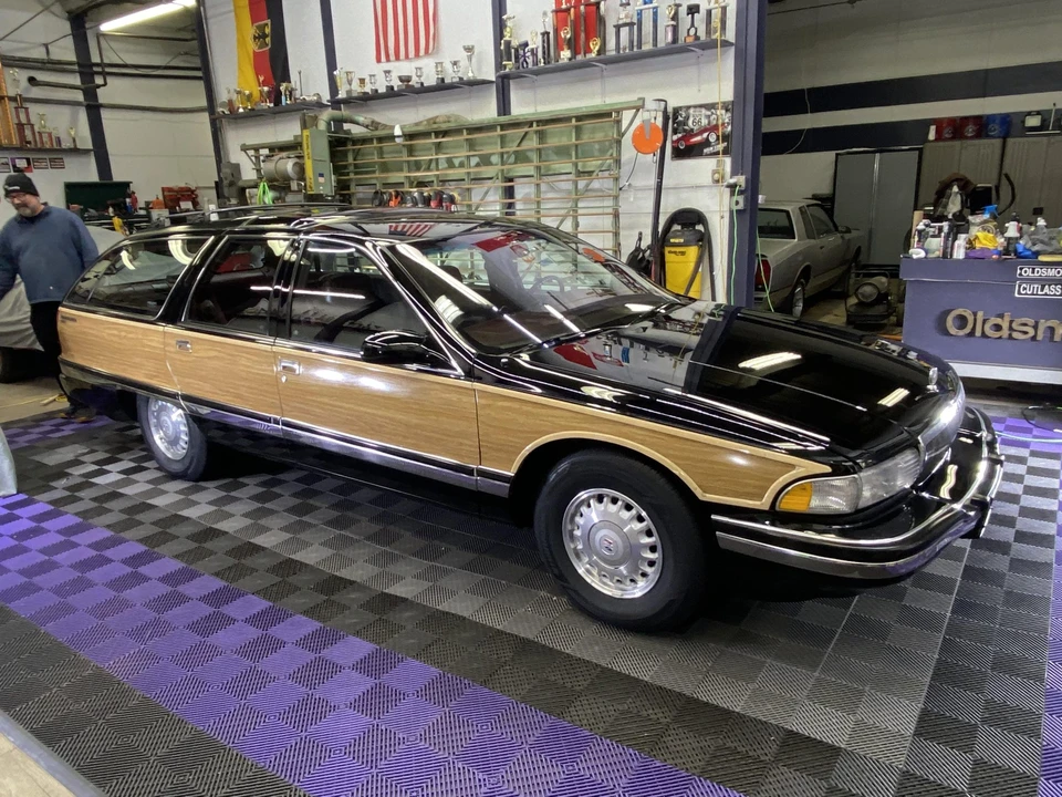 1996 Buick Roadmaster - Image 12 of 31