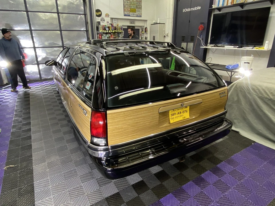 1996 Buick Roadmaster - Image 15 of 31