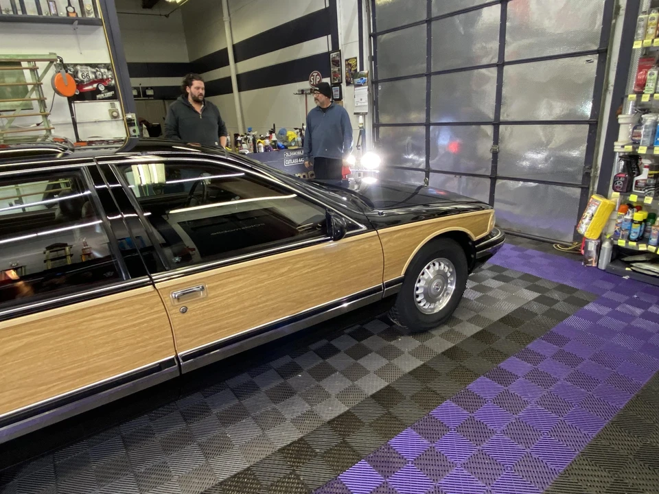 1996 Buick Roadmaster - Image 17 of 31