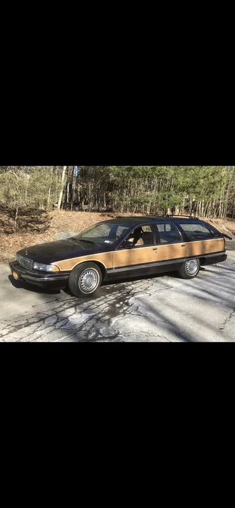 1996 Buick Roadmaster - Image 7 of 8