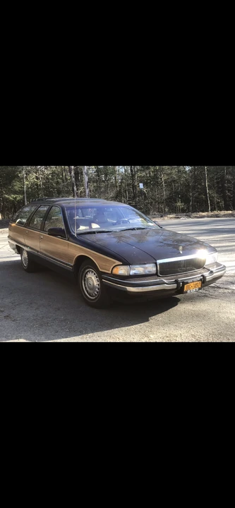1996 Buick Roadmaster - Image 8 of 8