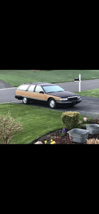 1996 Buick Roadmaster - Image 6 of 8