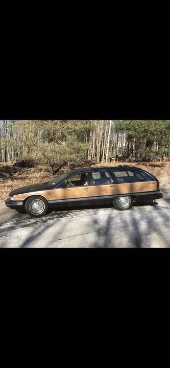 1996 Buick Roadmaster - Image 5 of 8