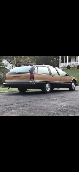 1996 Buick Roadmaster - Image 4 of 8