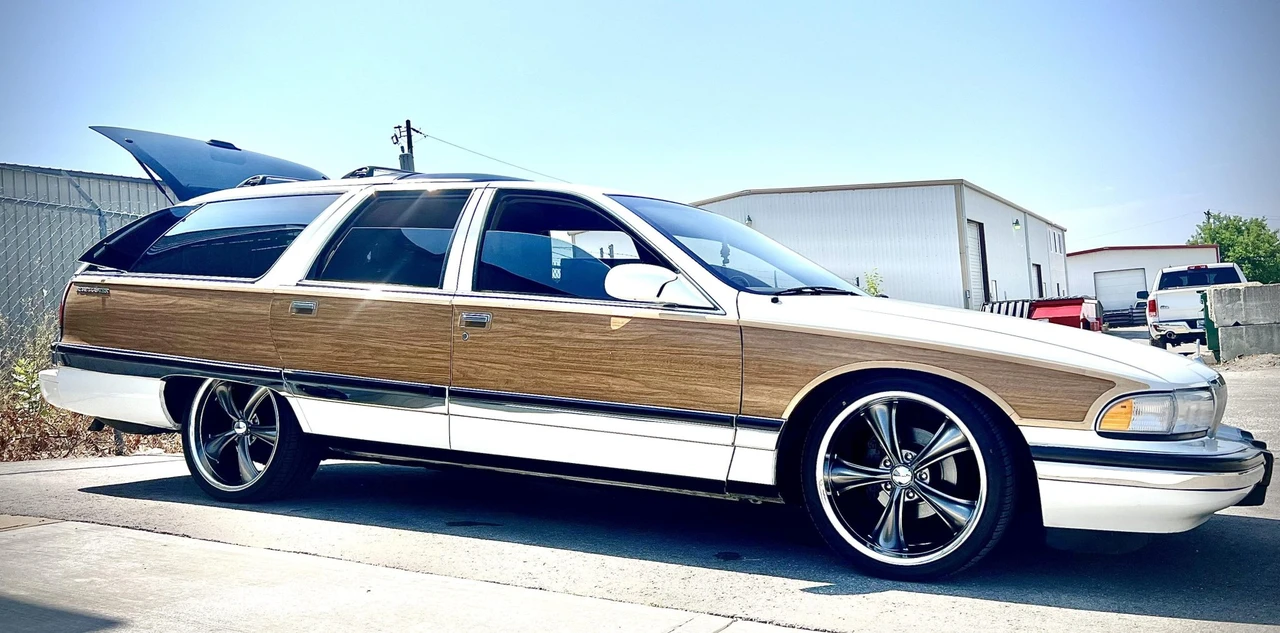 1996 Buick Roadmaster - Image 20 of 31