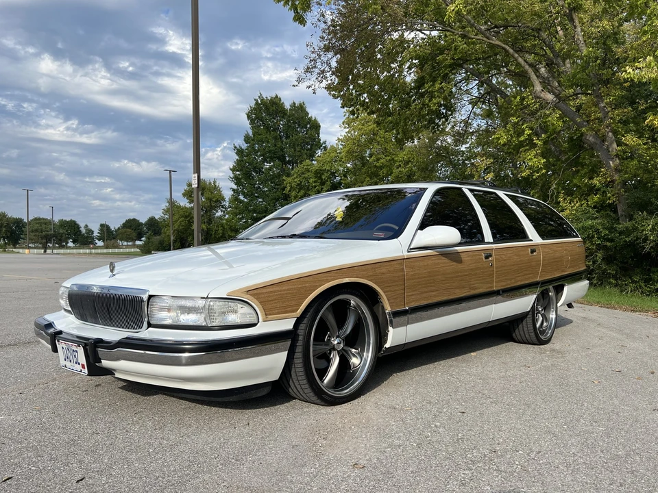 1996 Buick Roadmaster - Image 19 of 31