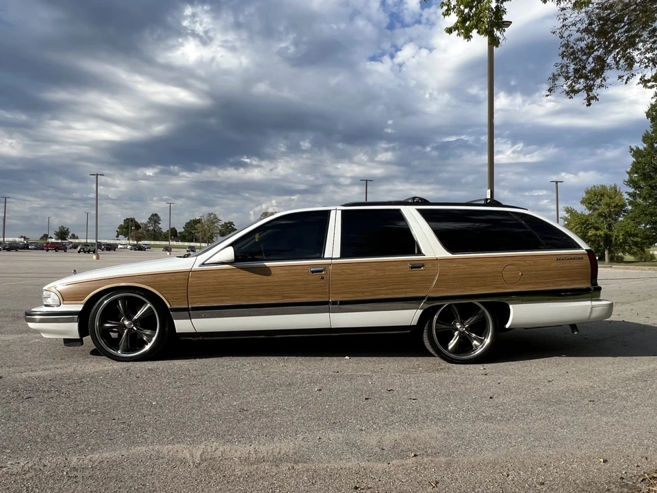 1996 Buick Roadmaster - Image 16 of 31