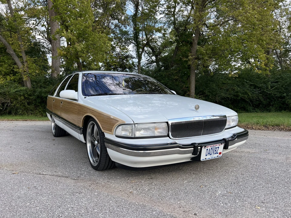 1996 Buick Roadmaster - Image 5 of 31