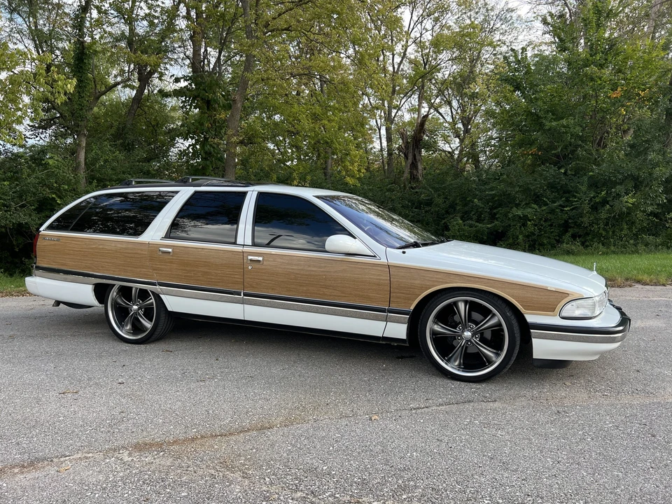 1996 Buick Roadmaster - Image 7 of 31