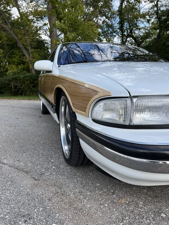 1996 Buick Roadmaster - Image 21 of 31