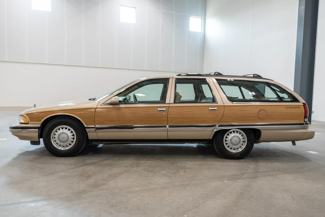 1996 Buick Roadmaster - Image 8 of 31