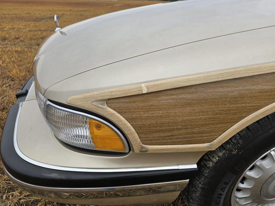 1996 Buick Roadmaster - Image 19 of 31