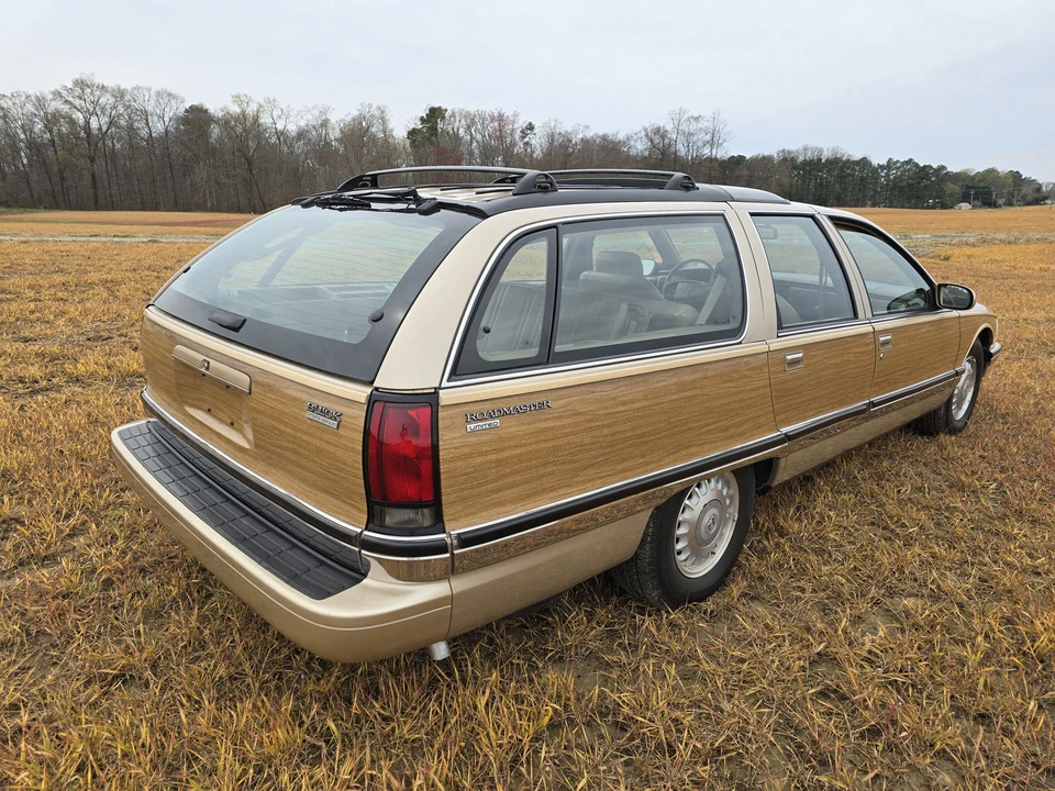 1996 Buick Roadmaster - Image 8 of 31