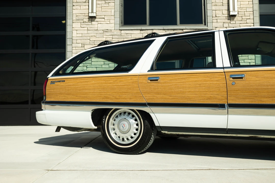1996 Buick Roadmaster - Image 15 of 31