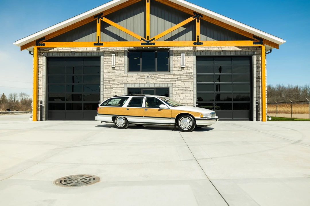 1996 Buick Roadmaster - Image 16 of 31
