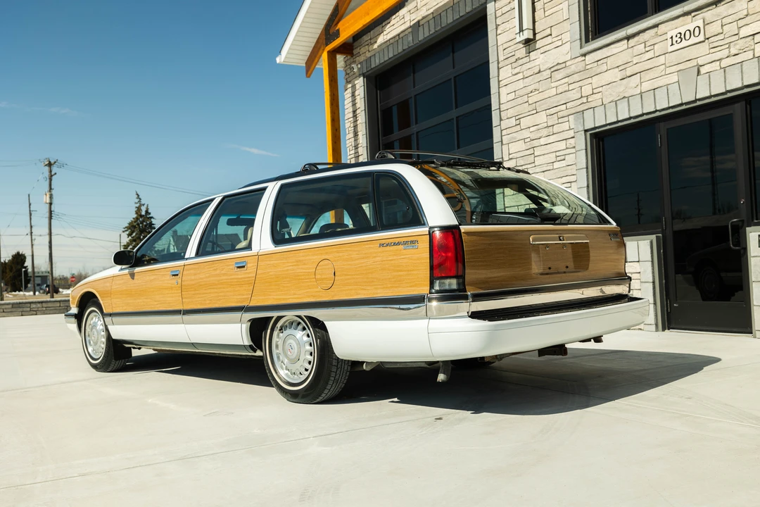 1996 Buick Roadmaster - Image 7 of 31