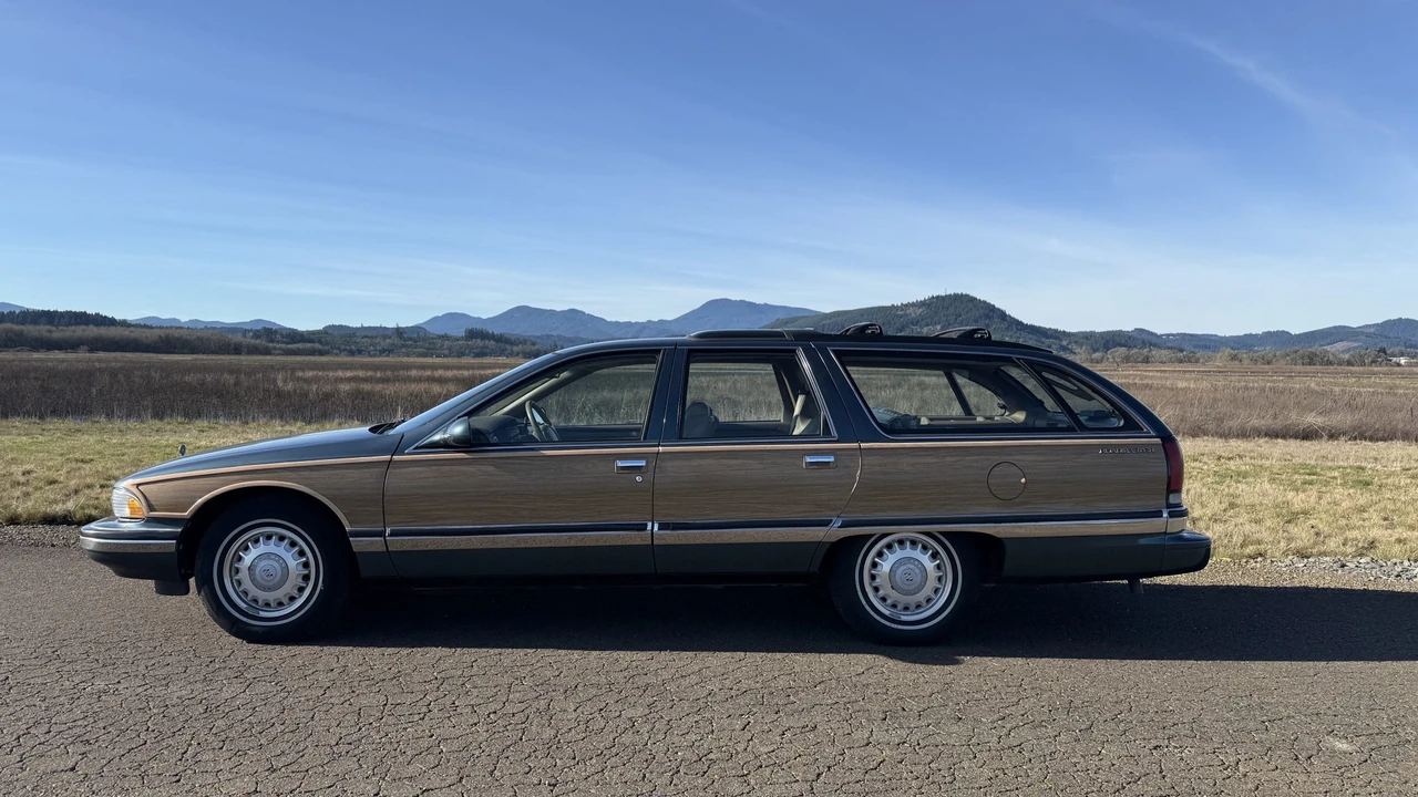 1996 Buick Roadmaster - Image 8 of 31