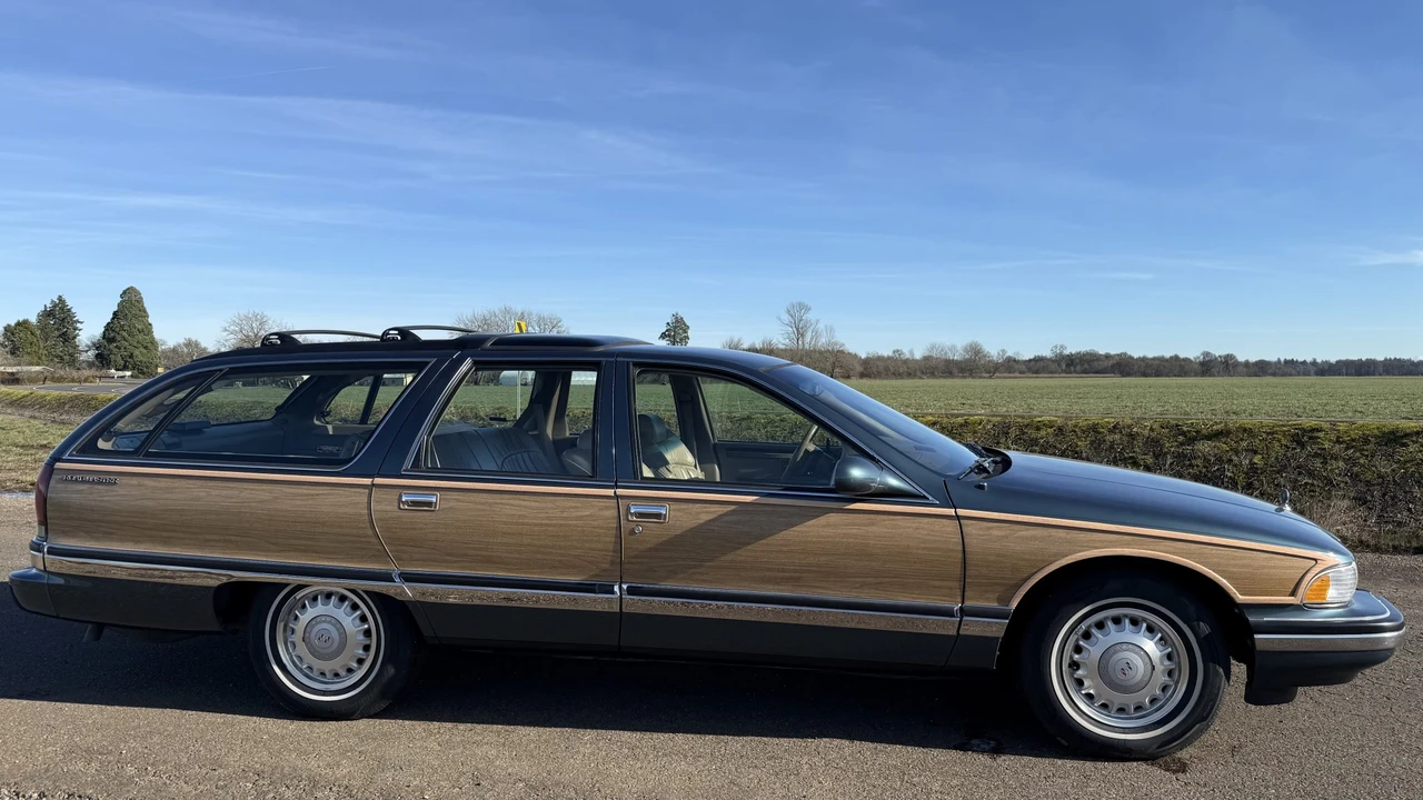 1996 Buick Roadmaster - Image 12 of 31