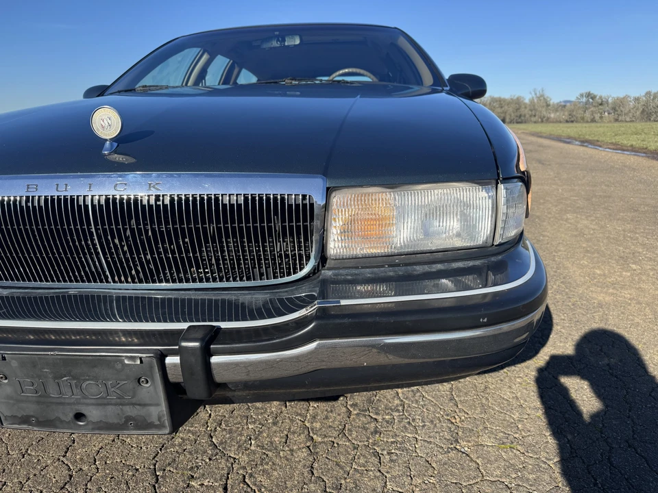 1996 Buick Roadmaster - Image 19 of 31