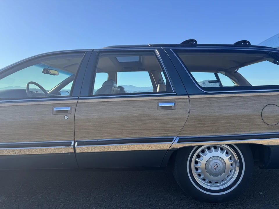1996 Buick Roadmaster - Image 22 of 31