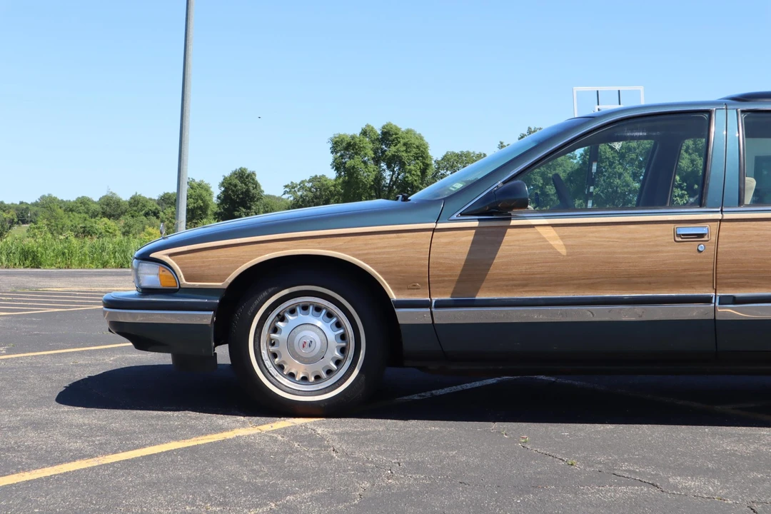 1996 Buick Roadmaster - Image 20 of 31