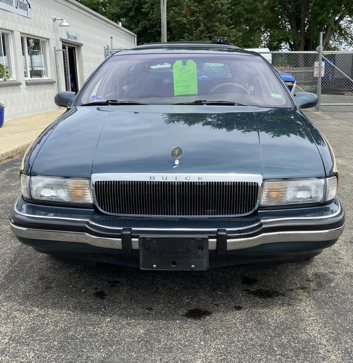 1996 Buick Roadmaster - Image 19 of 31