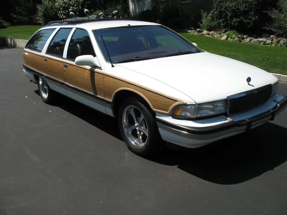 1996 Buick Roadmaster - Image 15 of 31