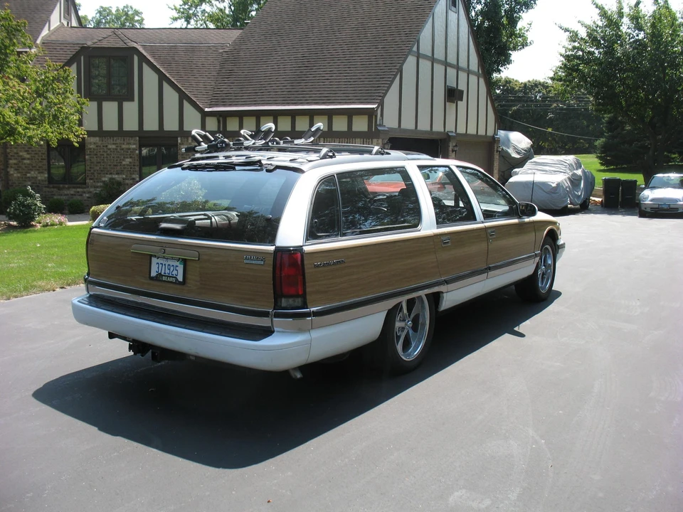 1996 Buick Roadmaster - Image 12 of 31