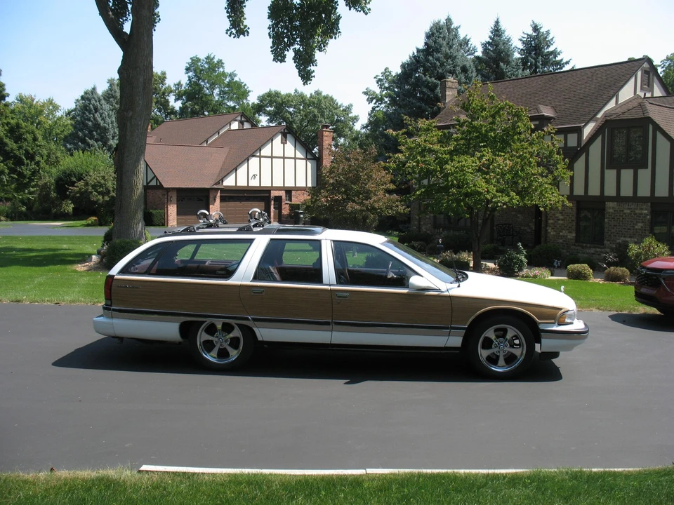 1996 Buick Roadmaster - Image 14 of 31
