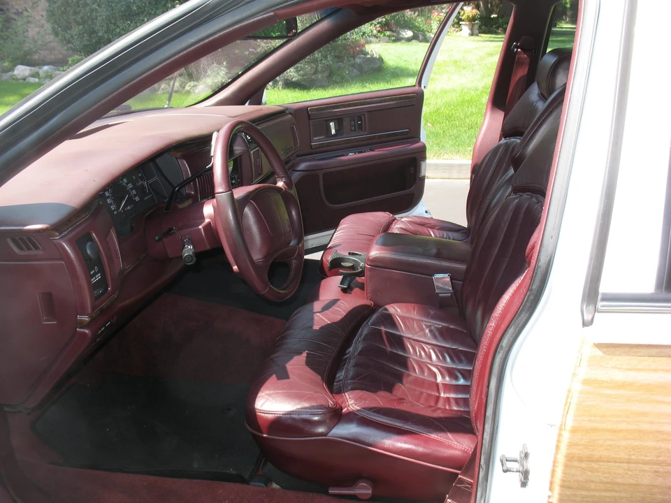 1996 Buick Roadmaster - Image 31 of 31